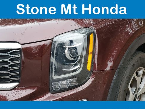 Used 2020 Kia Telluride EX image 4