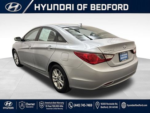 Used 2012 Hyundai Sonata GLS w/ Popular Equipment Pkg FWD image 9