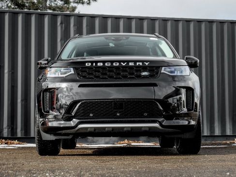 Certified 2025 Land Rover Discovery Sport S image 5