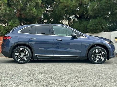 Certified 2023 Mercedes-Benz EQE 350+ 4MATIC SUV image 3