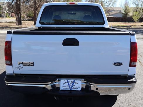 Used 2001 Ford F250 XL AWD/4WD image 6