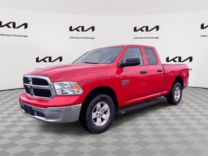 Used 2024 RAM 1500 Classic SLT