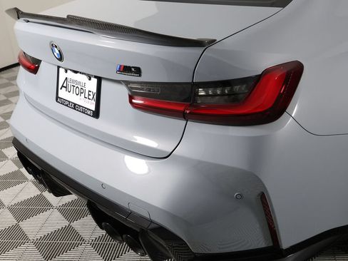 Used 2022 BMW M3 Competition AWD/4WD image 49