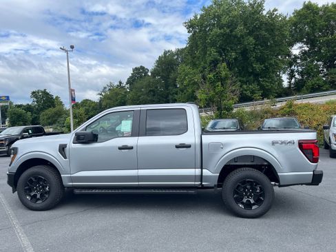 New 2026 Ford F150 STX w/ Equipment Group 201A FX4 AWD/4WD image 7