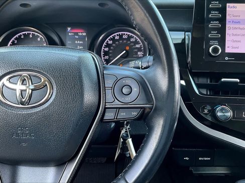 Used 2023 Toyota Camry SE FWD image 24