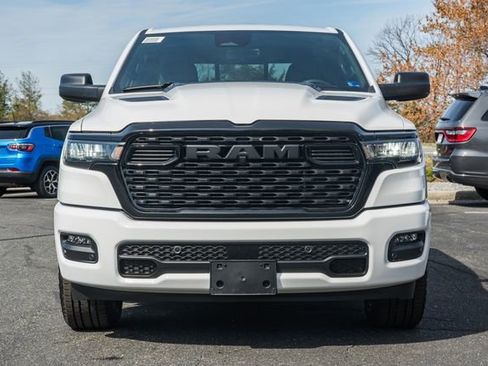 New 2026 RAM 1500 Express AWD/4WD image 3