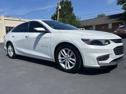 Used 2016 Chevrolet Malibu LT