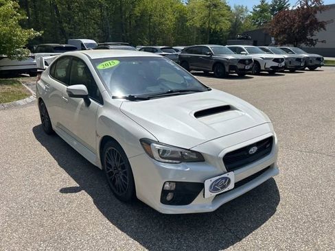 Used 2015 Subaru WRX STI AWD/4WD image 15