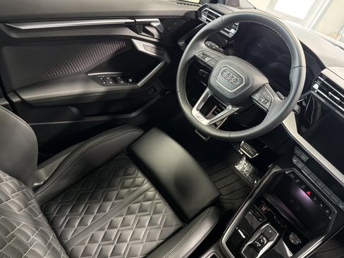 Used 2025 Audi S3 Prestige w/ Prestige Package AWD/4WD image 9