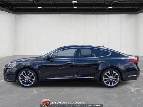 Used 2019 Kia Cadenza Technology FWD image 2