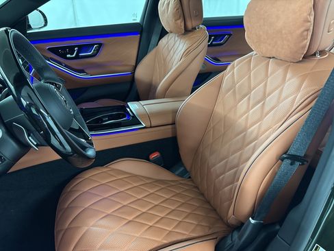 New 2026 Mercedes-Benz S 500 4MATIC image 20
