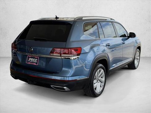 Used 2021 Volkswagen Atlas SEL FWD image 6