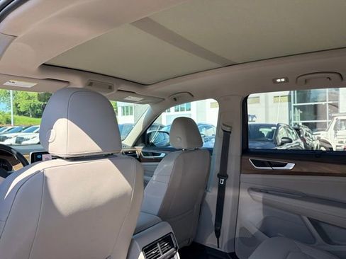 New 2026 Volkswagen Atlas SE AWD/4WD image 7
