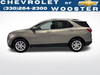 Used 2018 Chevrolet Equinox LT w/ Sun & Infotainment Package video 2