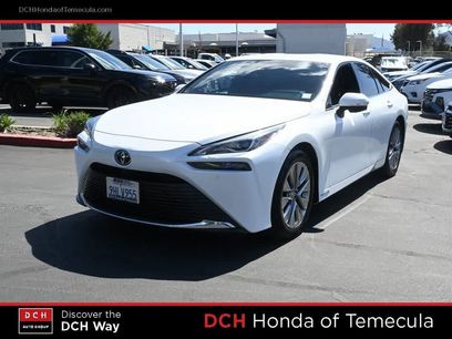 Used 2023 Toyota Mirai XLE w/ Advanced Technology Package