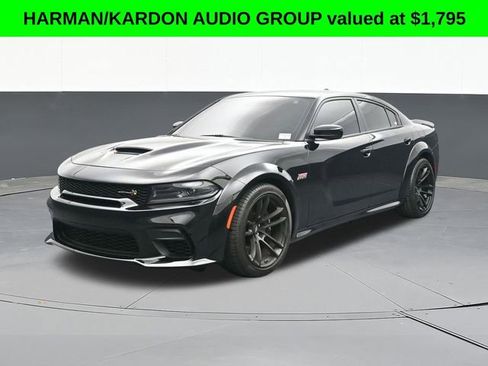 Used 2023 Dodge Charger Scat Pack RWD image 4
