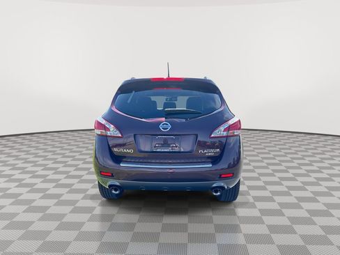 Used 2014 Nissan Murano LE w/ Platinum Edition Package AWD/4WD image 10