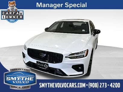 Certified 2023 Volvo S60 B5 Plus w/ Climate Package