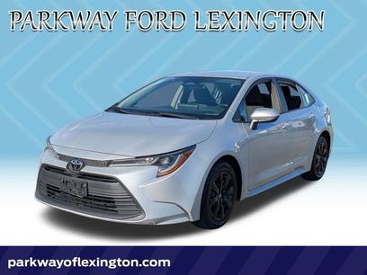 Used 2023 Toyota Corolla LE