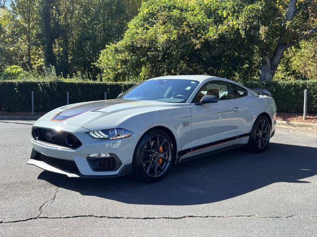 Used 2023 Ford Mustang Mach 1 w/ Equipment Group 700A RWD image 2