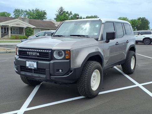 Used 2024 Toyota Land Cruiser 1958 AWD/4WD image 31