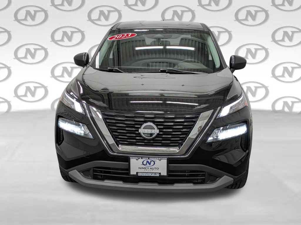 Used 2023 Nissan Rogue S AWD/4WD image 21