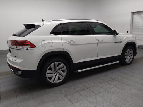 Used 2021 Volkswagen Atlas Cross Sport SE AWD/4WD image 10