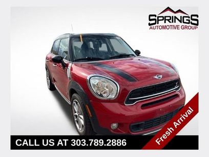 Used 2016 MINI Cooper Countryman S