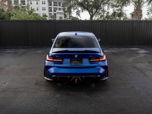 Used 2023 BMW M3 Competition image 28