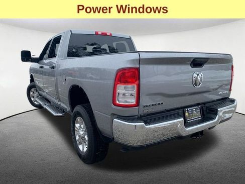 Used 2024 RAM 2500 Big Horn w/ Bed Utility Group image 10