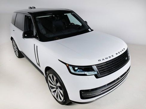 New 2026 Land Rover Range Rover SE AWD/4WD image 27