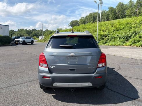 Used 2015 Chevrolet Trax LT FWD image 8