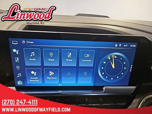 Used 2024 Chevrolet Silverado 1500 LT Trail Boss w/ Convenience Package II AWD/4WD image 26