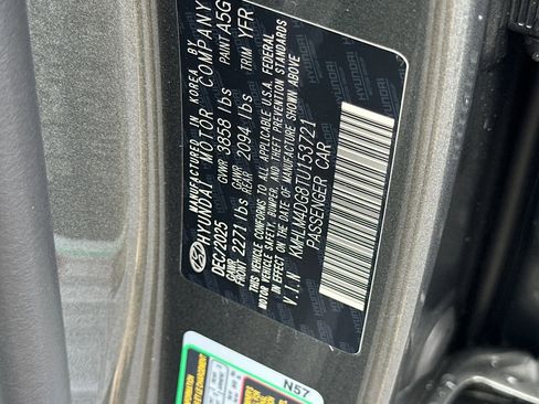 New 2026 Hyundai Elantra Sport image 25