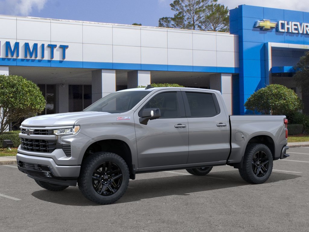 New 2026 Chevrolet Silverado 1500 RST AWD/4WD image 2