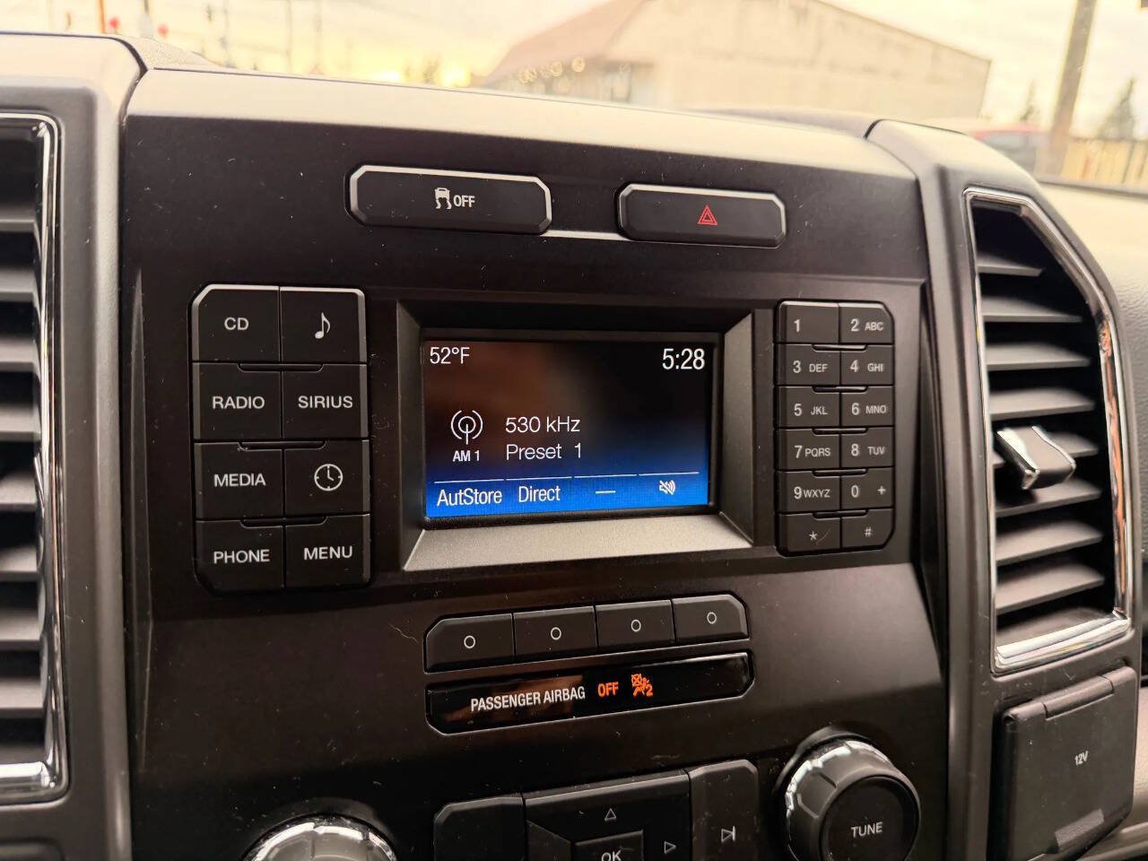 Used 2016 Ford F150 XLT w/ XTR Package AWD/4WD image 14