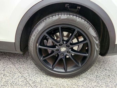 Used 2021 Porsche Cayenne Coupe AWD/4WD image 9