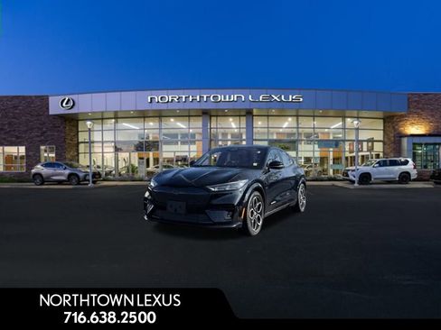 Used 2022 Ford Mustang Mach-E GT image 1