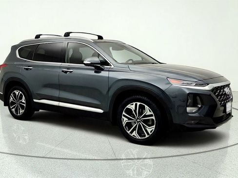 Used 2019 Hyundai Santa Fe Limited AWD/4WD image 3
