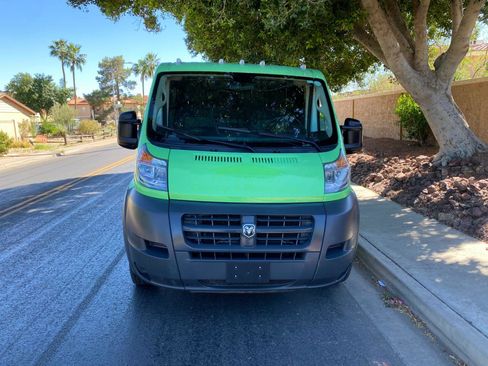 Used 2018 RAM ProMaster 1500 image 19