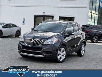 Used 2016 Buick Encore FWD
