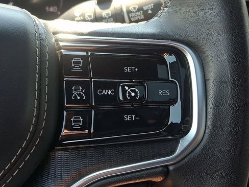 Used 2024 Jeep Grand Wagoneer L Series II w/ Quick Order Packagew 28T AWD/4WD image 21