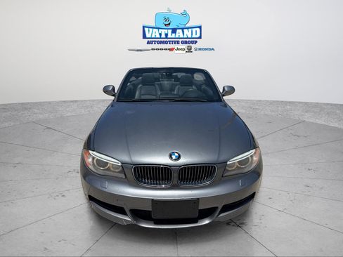 Used 2013 BMW 135i Convertible RWD image 42
