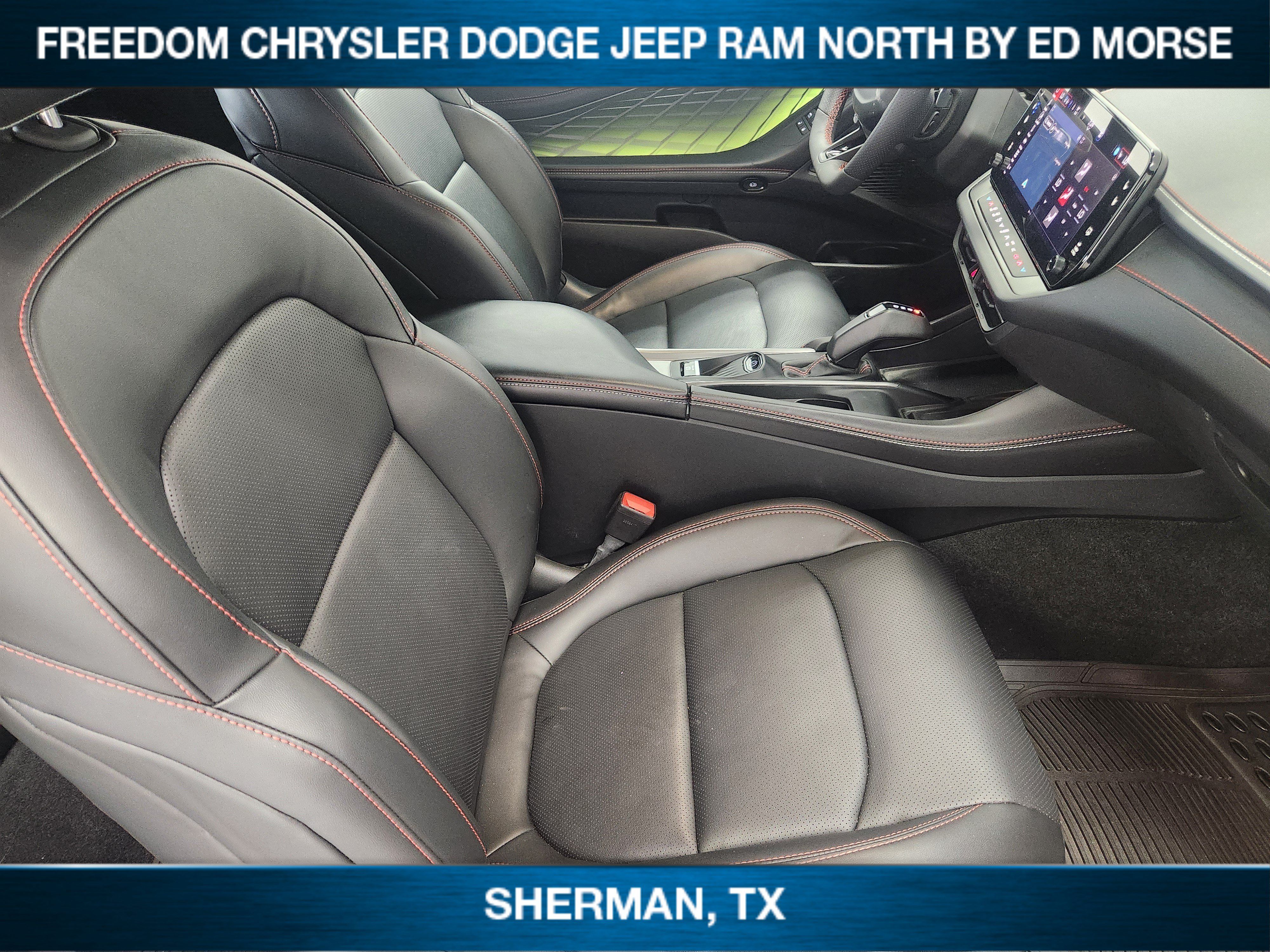 New 2025 Dodge Charger Daytona R/T w/ Plus Group AWD/4WD image 9