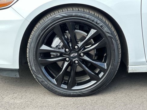 Certified 2024 Chevrolet Malibu LT w/ Sport Edition FWD image 8