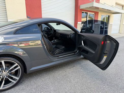 Used 2016 Audi TT 2.0T w/ Technology Package AWD/4WD image 16