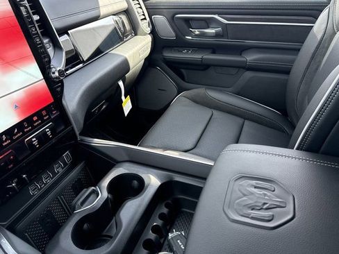 New 2026 RAM 1500 Laramie w/ Night Edition AWD/4WD image 22