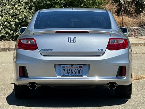 Used 2015 Honda Accord EX-L image 8