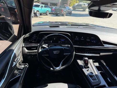 Used 2023 Cadillac Escalade Sport w/ LPO, ONYX Package AWD/4WD image 69