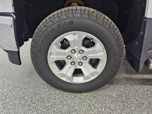 Used 2014 Chevrolet Silverado 1500 LT w/ All Star Edition AWD/4WD image 10